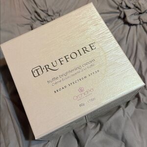 Truffoire Truffle Brightening Cream! MSRP: $500